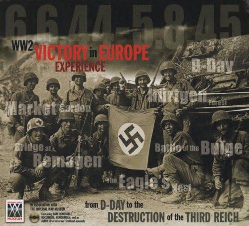 Cover of WW2 Victory in Europe Experience