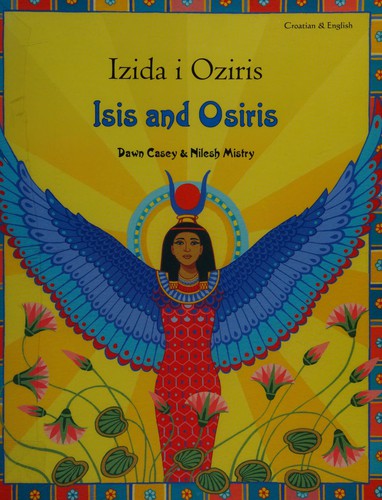 Cover of Isis and Osiris