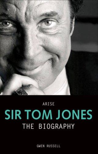 Cover of Arise Sir Tom Jones