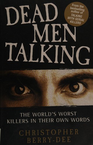 Cover of Dead men talking