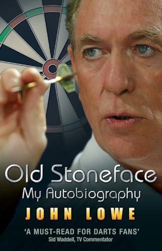 Cover of Old Stoneface - My Autobiography