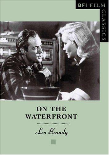 Cover of On the Waterfront (BFI Film Classics)