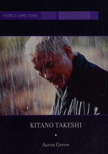 Cover of Kitano Takeshi (Bfi World Directors)