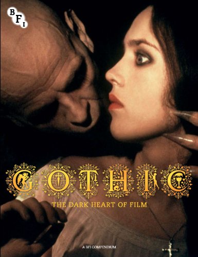 Cover of Gothic: The Dark Heart of Film