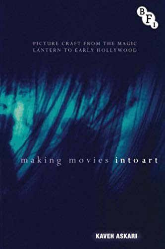 Cover of Making Movies into Art