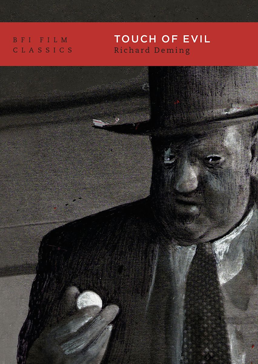 Cover of Touch of Evil
