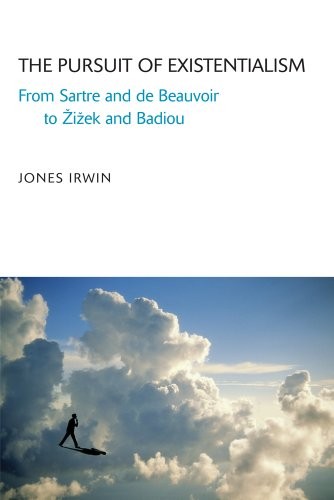 Cover of Pursuit of Existentialism