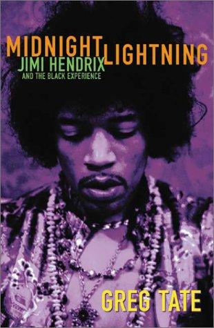 Cover of Midnight Lightning