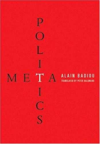 Cover of Abrégé de métapolitique