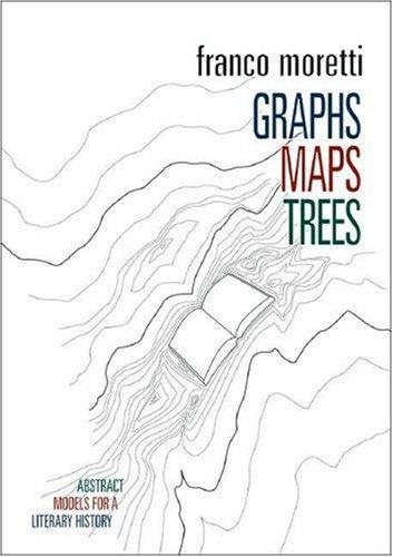 Cover of Graphs, Maps, Trees: Abstract Models for Literary History