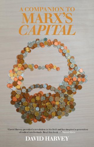 Cover of A Companion to Marx's Capital
