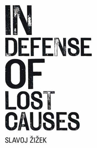 Cover of In Defense of Lost Causes