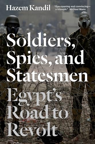 Cover of Soldiers, spies, and statesmen