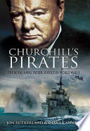 Cover of Churchill's Pirates