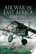 Cover of Air War in East Africa, 1940–41