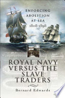 Cover of Royal Navy Versus the Slave Traders