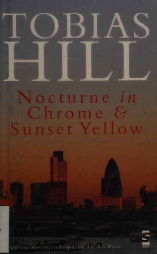 Cover of NOCTURNE IN CHROME & SUNSET YELLOW