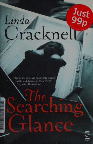 Cover of The searching glance
