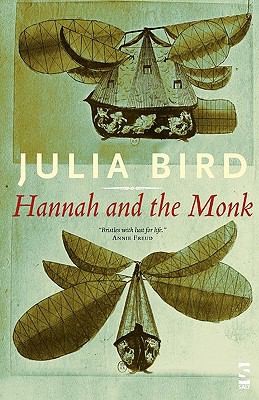 Cover of Hannah And The Monk