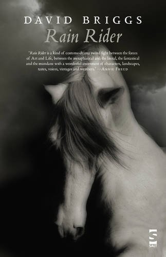 Cover of Rain rider