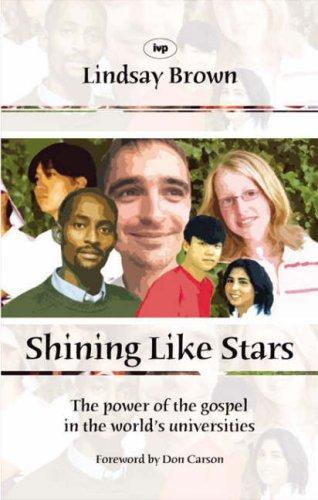 Cover of Shining Like Stars