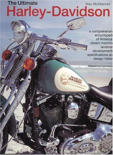 Cover of Ultimate Harley-Davidson