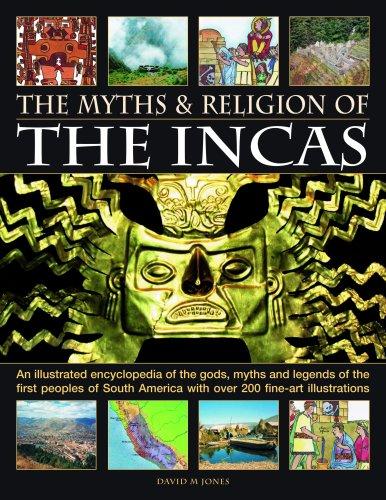 Cover of The Myths and Religion of the Incas