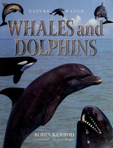 Cover of Whales and dolphins