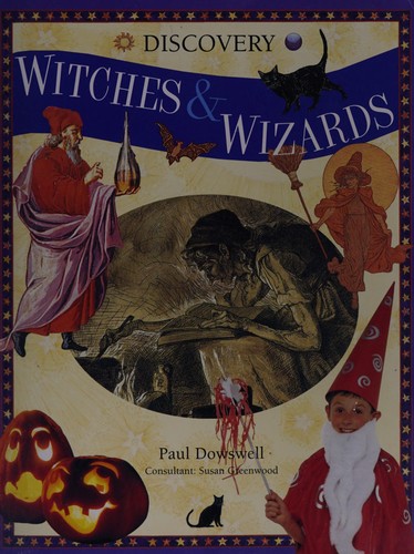 Cover of Witches and Wizards