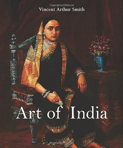 Cover of Art of India