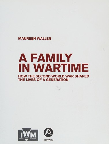Cover of Family in Wartime