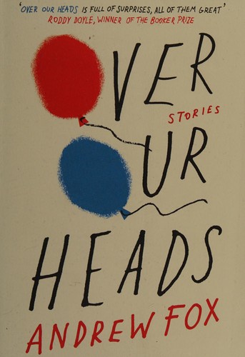 Cover of Over our heads