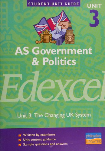 Cover of AS government & politics
