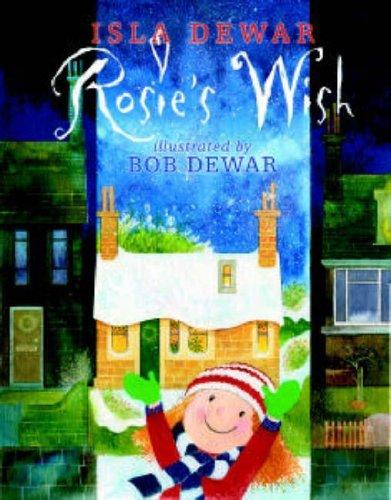 Cover of Rosie's Wish