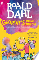 Cover of Geordie's Mingin Medicine