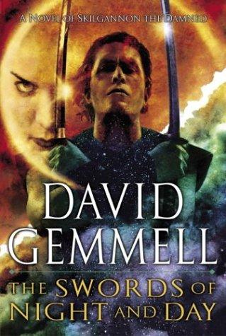 Cover of The swords of night and day