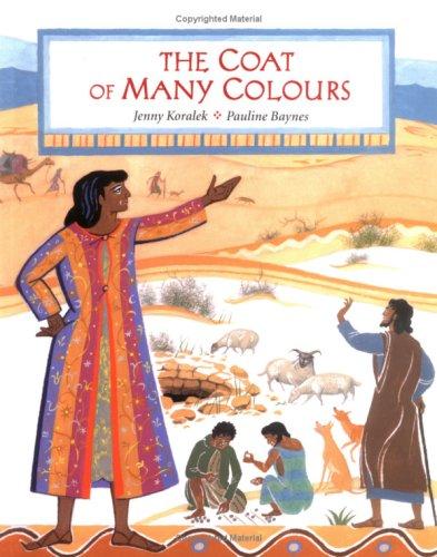 Cover of Coat of Many Colours