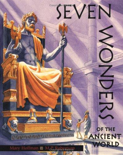 Cover of Seven Wonders of the Ancient World