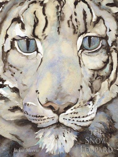 Cover of The Snow Leopard