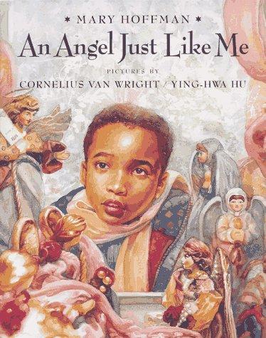 Cover of An Angel Just Like Me