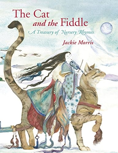 Cover of The Cat and the Fiddle