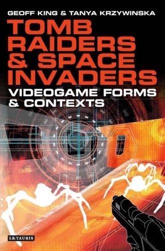 Cover of Tomb Raiders and Space Invaders