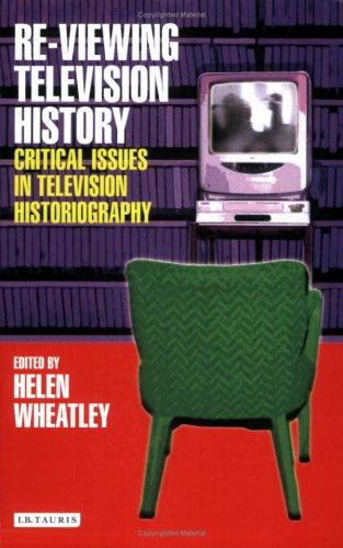 Cover of Re-viewing Television History