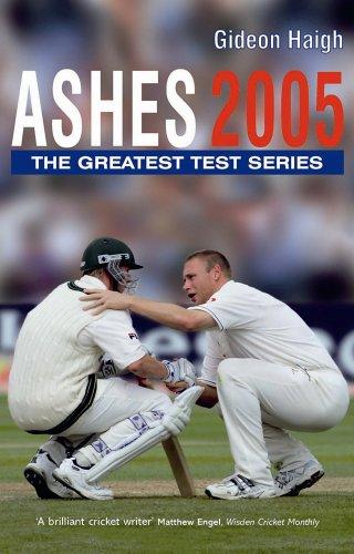 Cover of Ashes 2005