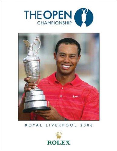 Cover of The Open Championship