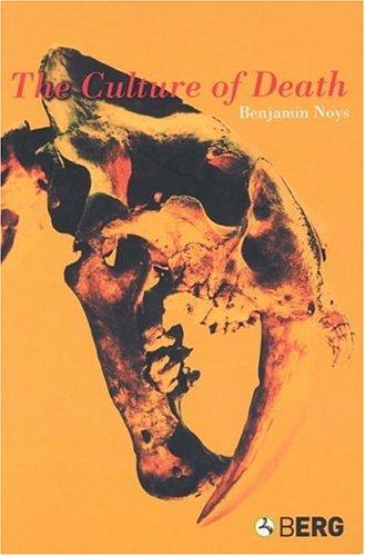 Cover of The Culture of Death