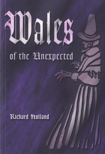 Cover of Wales of the Unexpected