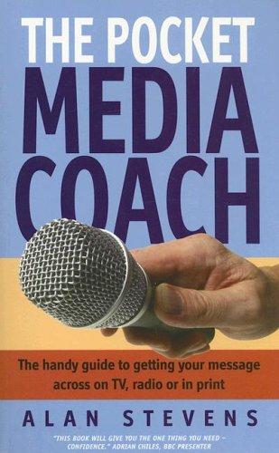 Cover of The Pocket Media Coach