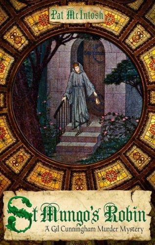 Cover of St Mungo's Robin (Gil Cunningham Murder Mystery)