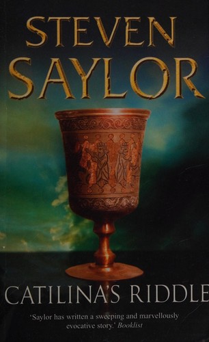 Cover of Catilina's Riddle